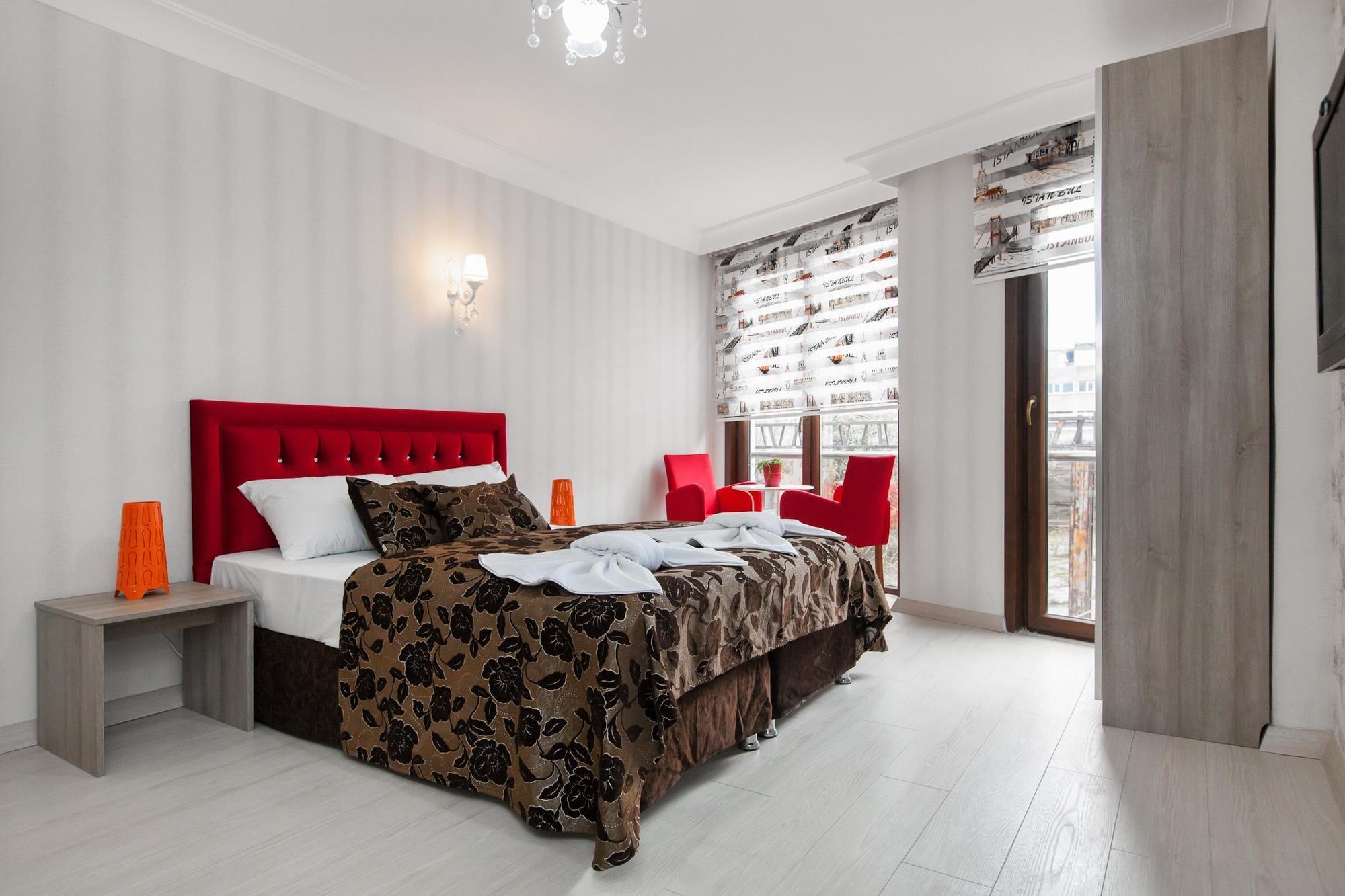 Galata Melling Apart-hotel